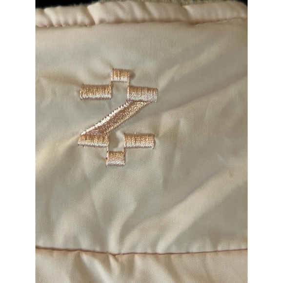 Women's Izod Performx Reversible Two in One Vest Pale Pink XL Style 8738 Winter - Picture 6 of 10